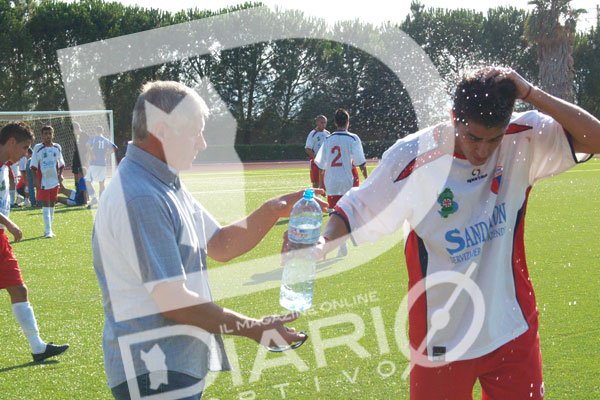 Samassi-Taloro Gavoi 3-2 Canessini rinfrescato da Staffa