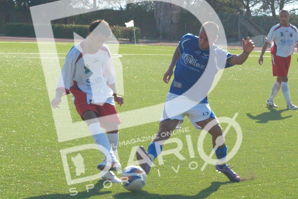 Samassi-Taloro Gavoi 3-2 