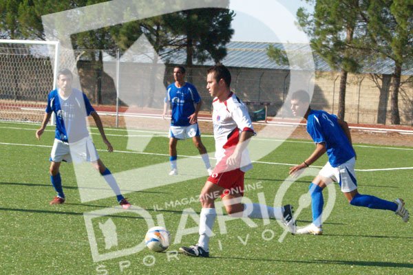 Samassi-Taloro Gavoi 3-2 