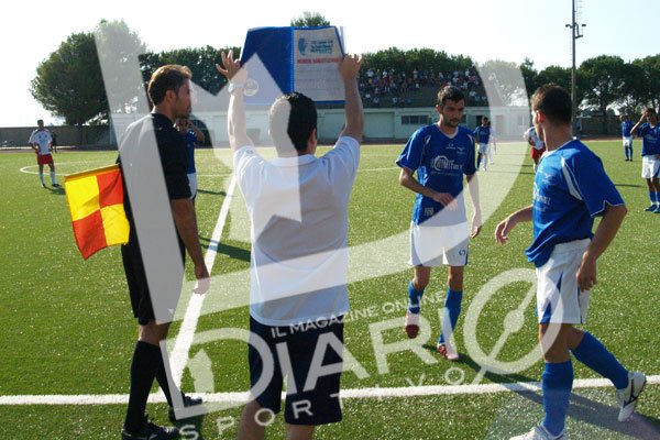 Samassi-Taloro Gavoi 3-2 Argiolas per Mingoia