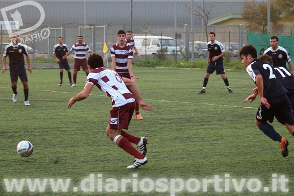 Devigus cerca il cross