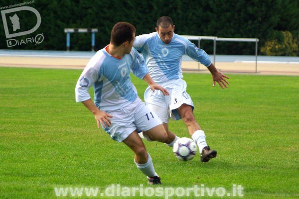 Riccardo Guerriero lancia Flavio Lai