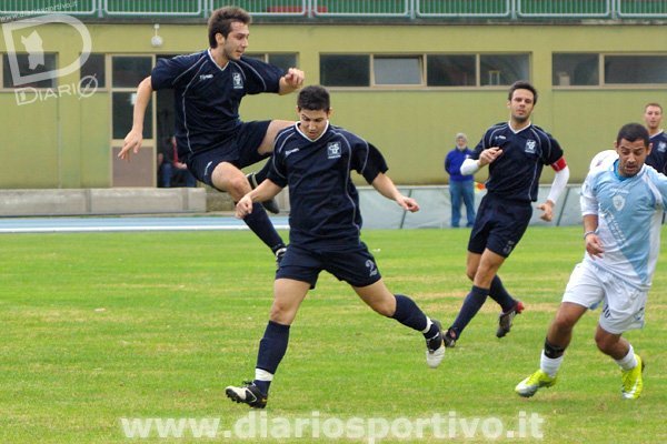 Stefano Dinaro e Fabio Viola