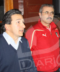 Agus e Nicoletti
