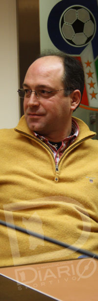Maurizio Piombino dell'amatori Settimese