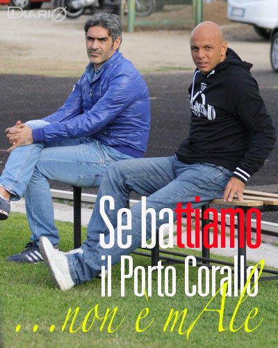 Sebastian Puddu e Alessandro Orani uomini cardine della dirigenza del Quartu 2000