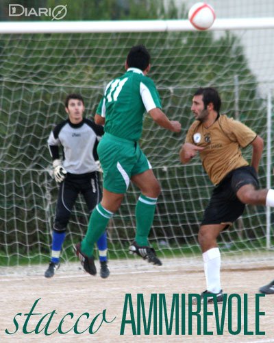 Ammirevole del San Sperate è andato in gol a Sadali Ammirevole del San Sperate è andato in gol a Sadali