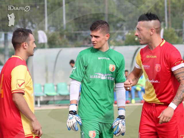 Daniele Delogu, Giuseppe Silvetti, Atletico Uri