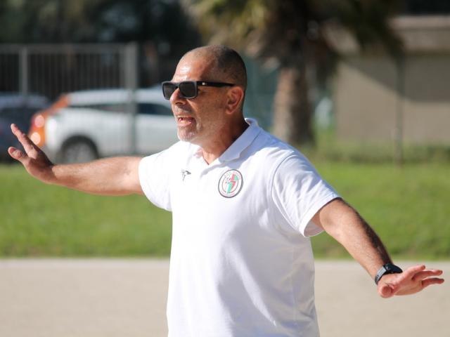 Mariano Ruggiero, allenatore, Gialeto