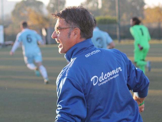 Sandro Acciaro, allenatore, Ilvamaddalena
