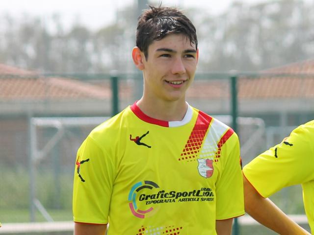 Matteo Stochino, centrocampista, Orrolese