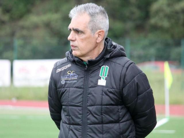 Marco Piras, allenatore, Sant'Elena