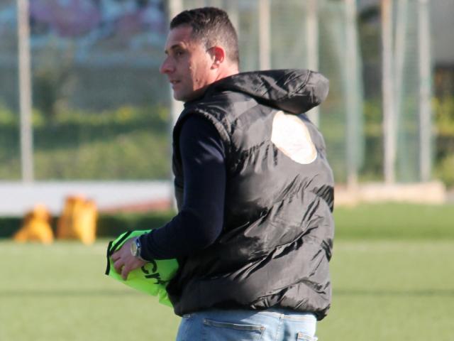 Ivan Cirinà, allenatore, Tonara