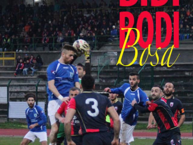 Radiodiario, la favola del Bosa giunto in finale di Coppa Italia con il Carbonia