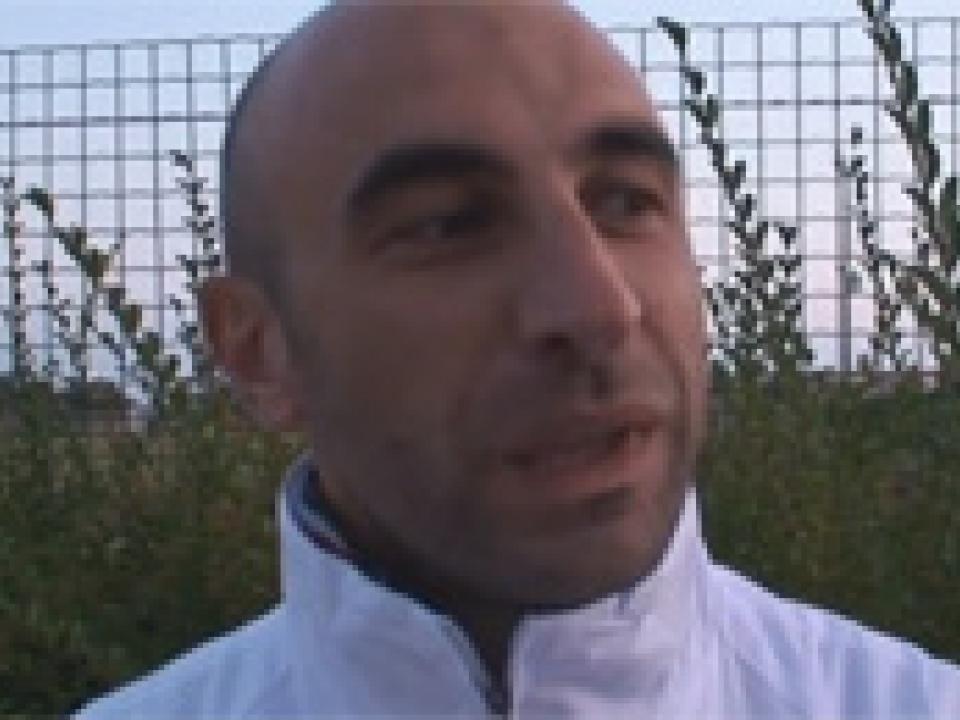 06/11/2010 - Intervista Mario Fadda