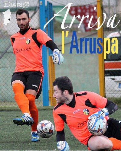 Arrus, l'ex più fresco del derby: «A Castiadas dovevamo vincere sempre, nel Muravera c'è meno pressione»