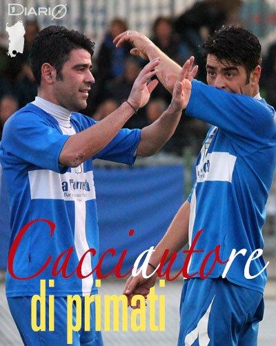 Ciclone Cacciuto, 8 gol in 2 gare: «Il Siliqua nei playoff se la giocherà con tutti»