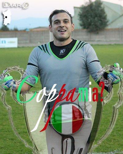Ghilarza, la Coppa Italia nelle mani di Deliperi: «È un traguardo storico per il club, vincere il trofeo è come anticipare l'obiettivo-playoff»