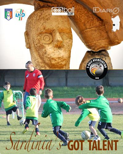 Dal 12 al 18 giugno Oristano ospita il Football Talents; la scuola calcistica "permanente”