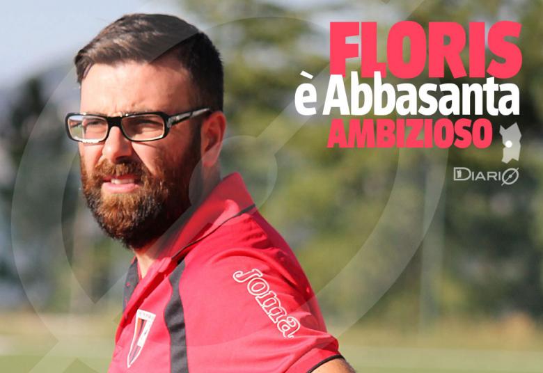 Lello Floris, allenatore, Abbasanta