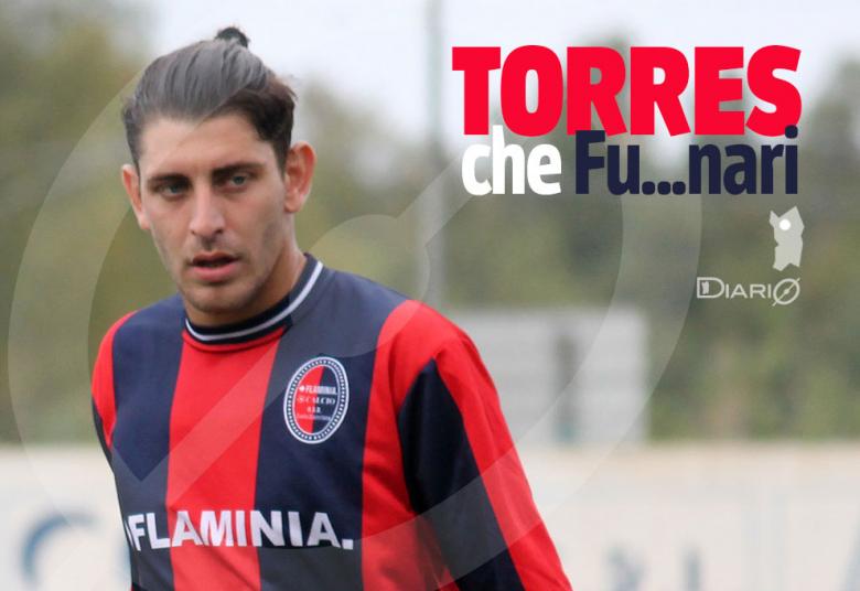 Thomas Funari, difensore, Flaminia Calcio