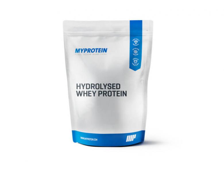Proteine idrolizzate del siero di latte (Hydrolised whey protein)