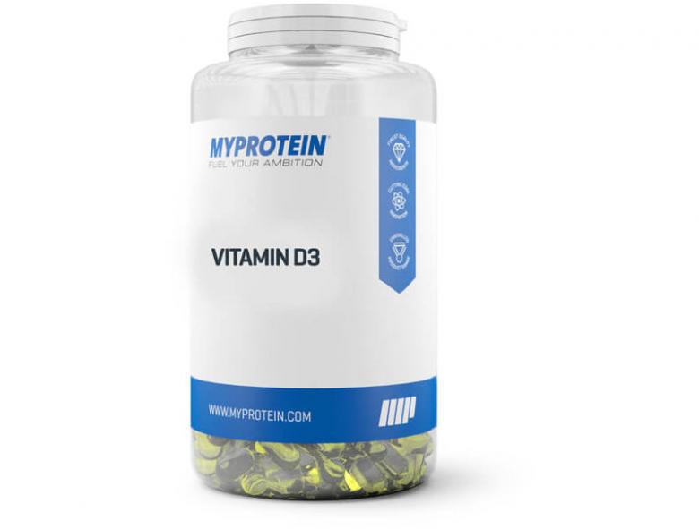Vitamina D3 (Vitamin D3)