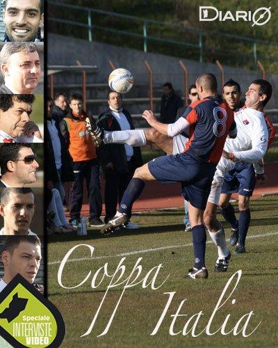 Torres e Taloro, le immagini e i commenti dei protagonisti della Coppa Italia