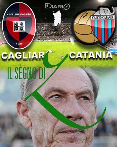 Diariosportivo ti dà la possibilità di rivedere il bel 2-0 dei rossoblù contro il Catania