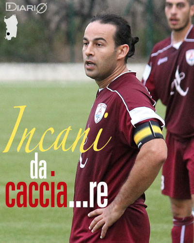 Renato Incani era giocatore-allenatore dell'Arbus da due anni
