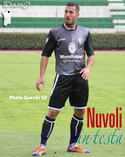 Giuseppe Nuvoli ha segnato il gol-vittoria