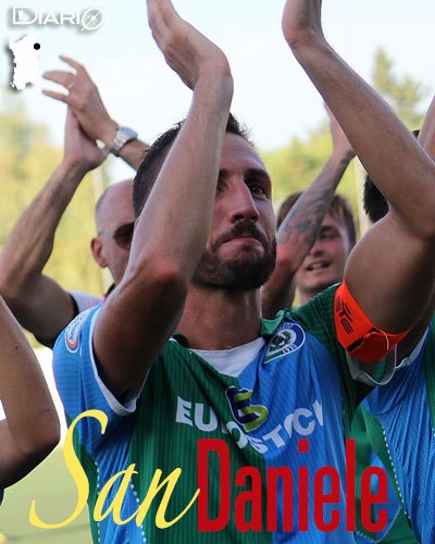 Daniele Bianchi ha segnato una doppietta nel derby a Budoni