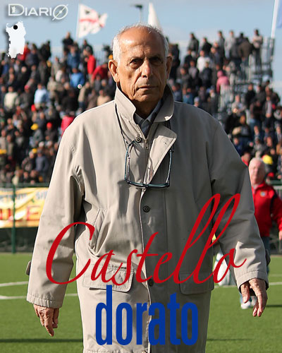 Giovanni Muroni ha allenato il Castelsardo in serie D nel '93