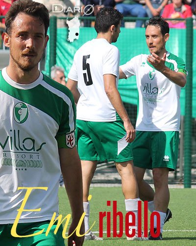 Emiliano Melis (Castiadas) a segno in Toscana nei playoff