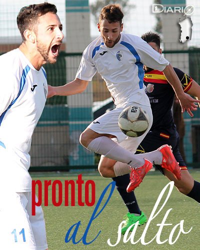 Stefano Sarritzu, esterno del La Palma: 9 gol e 7 assist 