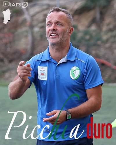 Andrea Piccarreta ha passato il turno in Coppa Italia