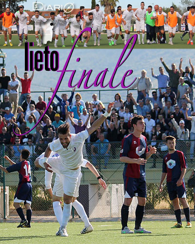Il secondo gol di Leo Del Soldato al Camaiore