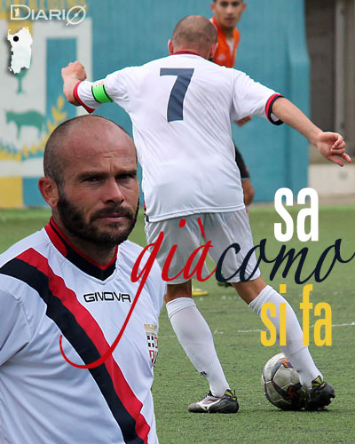 Giacomo Demartis ha segnato al 90' il gol-vittoria