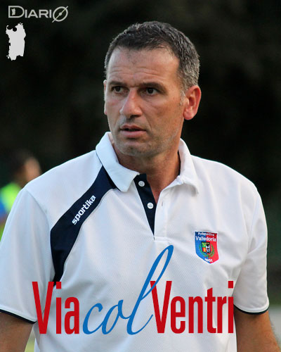 Giorgio Ventricini (Valledoria), 11 punti nelle ultime 5 gare