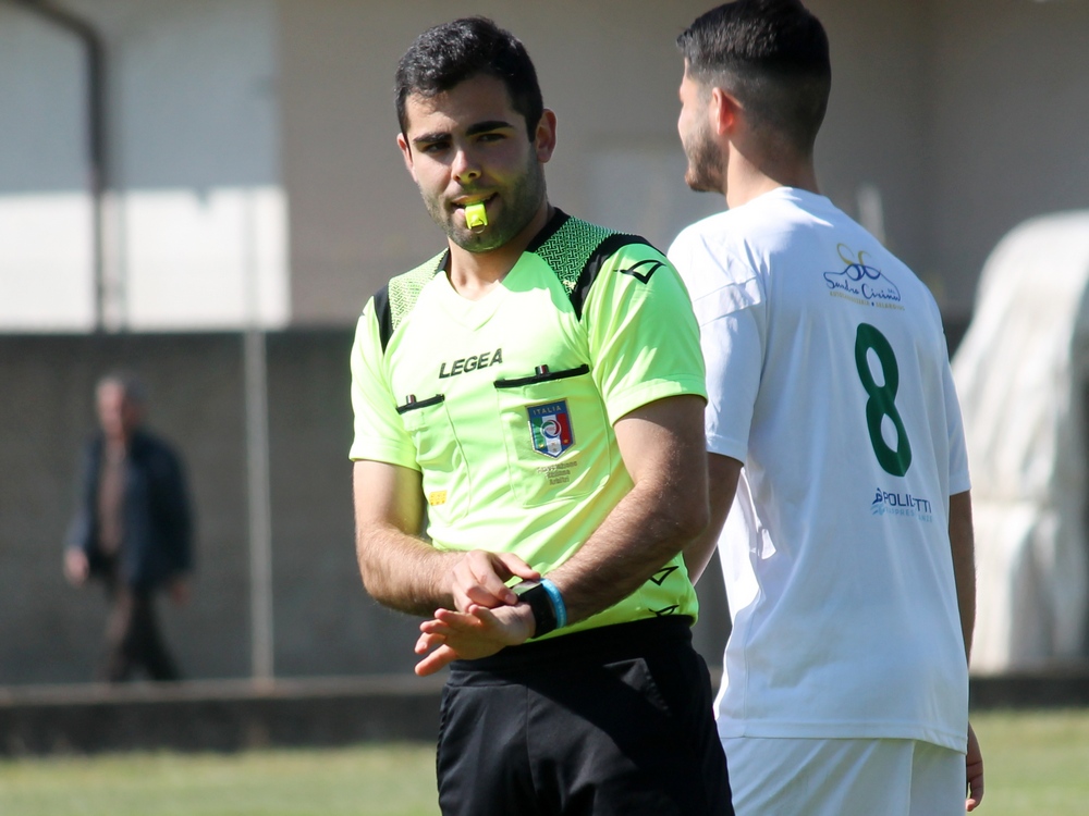 Arbitri 2ª giornata: Marongiu di Sassari dirige l’anticipo Buddusò-Arzachena #finsubito richiedi mutuo fino 100%