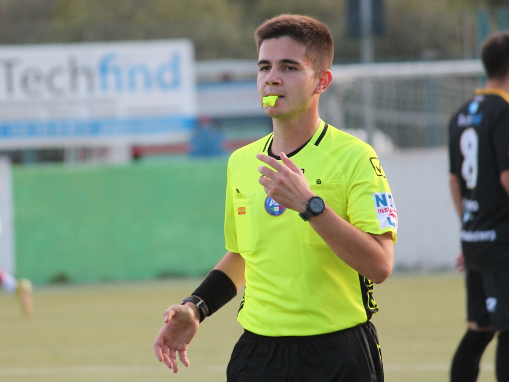 Turno infrasettimanale: Mario Corrias di Nuoro arbitra Macomerese-Castelsardo #finsubito richiedi mutuo fino 100%