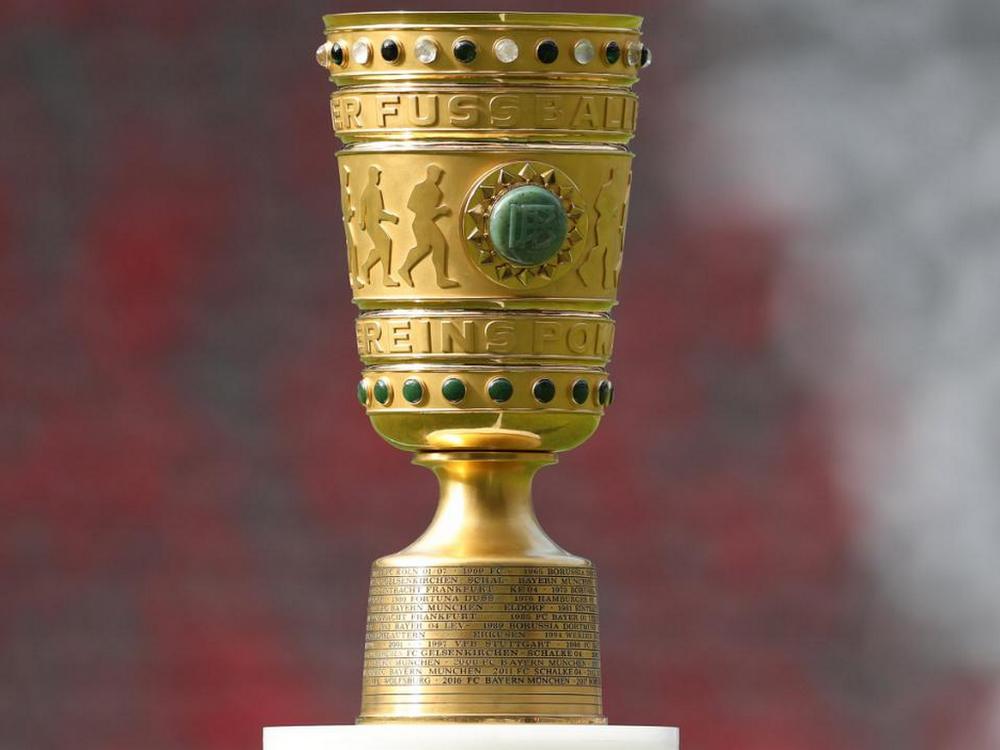 Trofeo Dfl Meisterschale Trofeo Bundesliga Replica 3D - Coppa Campionato Tedesco 70mm In MetallO Souvenir Calcio 3d - 9