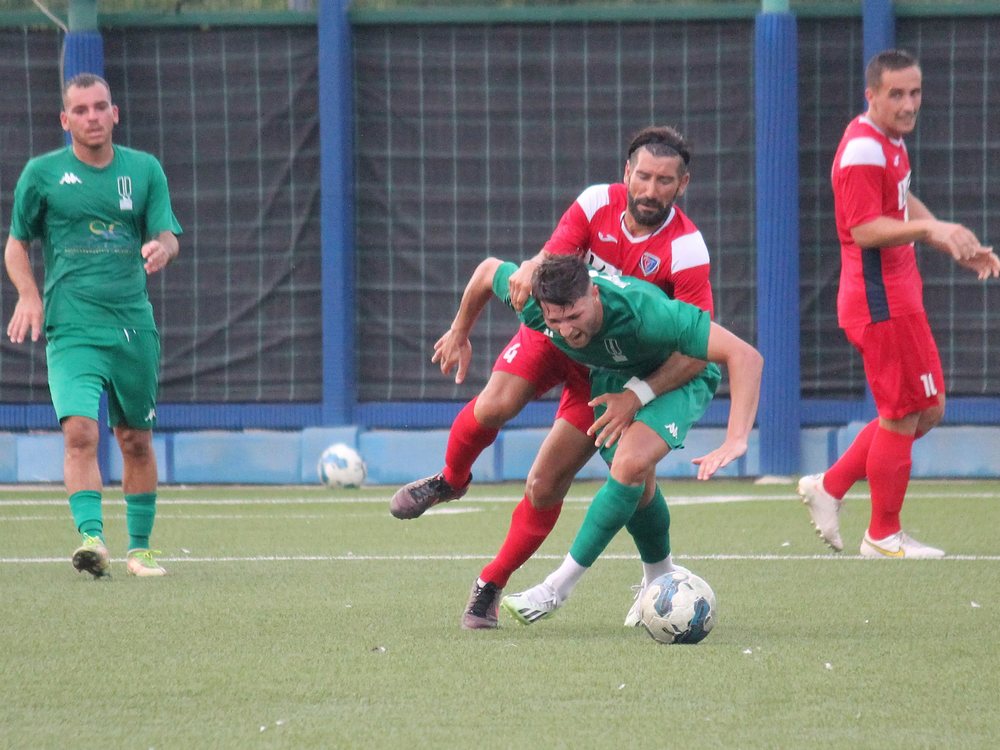 Ilva E Ossese A Caccia Della Serie D Ma è Folto Il Gruppo A Caccia Di ...