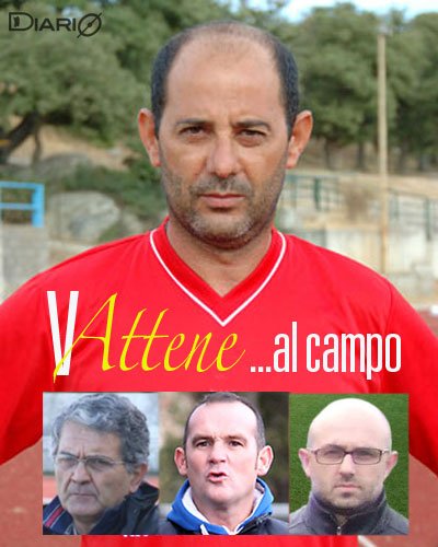 I tecnici Antonio Attene, sotto Cuccu, Casula e Miceli