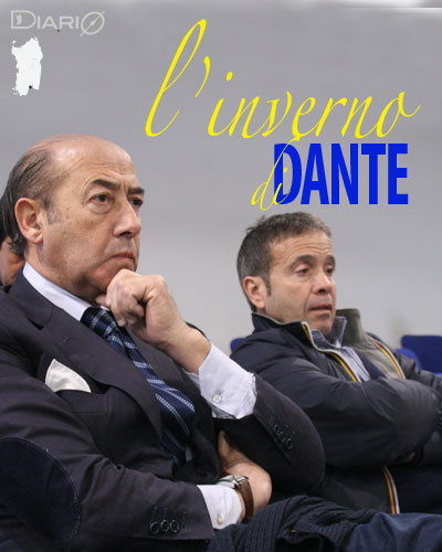 Franco Cardia e Dante Puddu