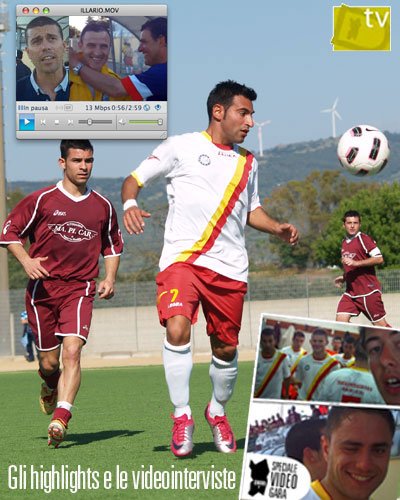 I video e gli highlights del derby di Senorbì Sardegna Diario Sportivo