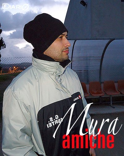 Andrea Mura, 29 anni, alleatore - giocatore del Furtei