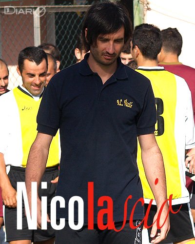 Nicola Piras, ex-tecnico del San Biagio Villasor