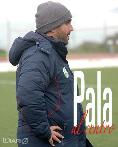 Fabio Pala, neo-tecnico dello Sprint Ittiri