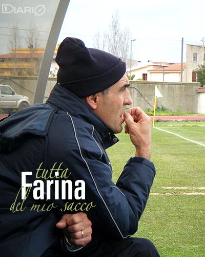 Mister Gian Franco Farina